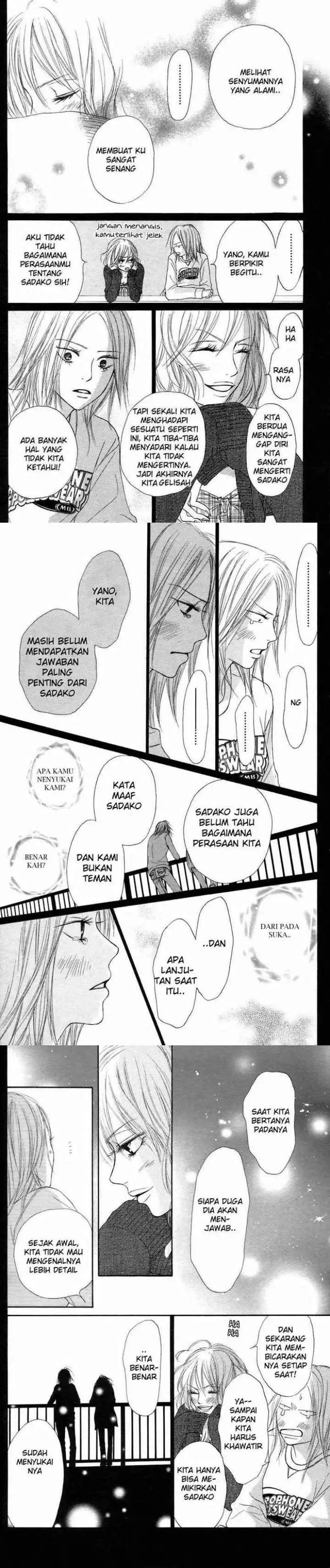 Kimi ni Todoke chapter 6 halaman 11