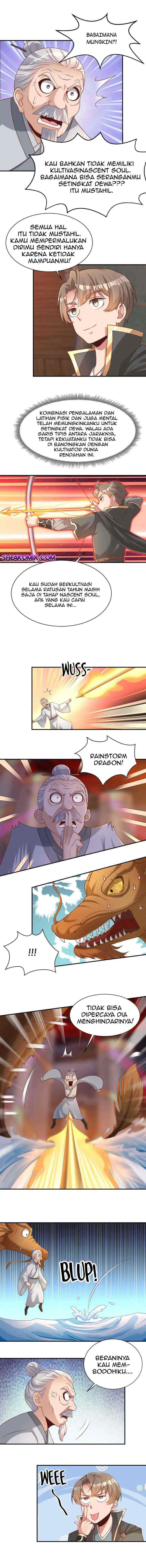 After The Friendship Full chapter 62 halaman 6