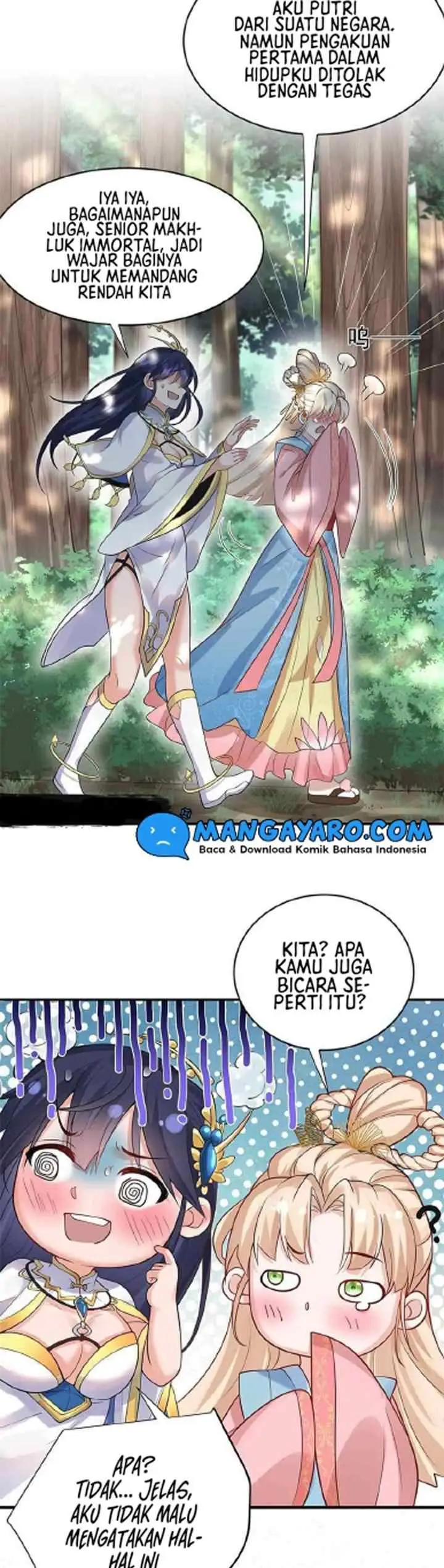 Am I Invincible chapter 16 halaman 11