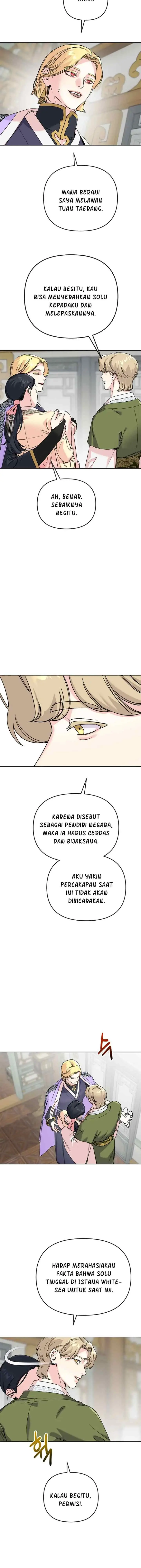 The Pure Heart Of A Monster chapter 36 halaman 8