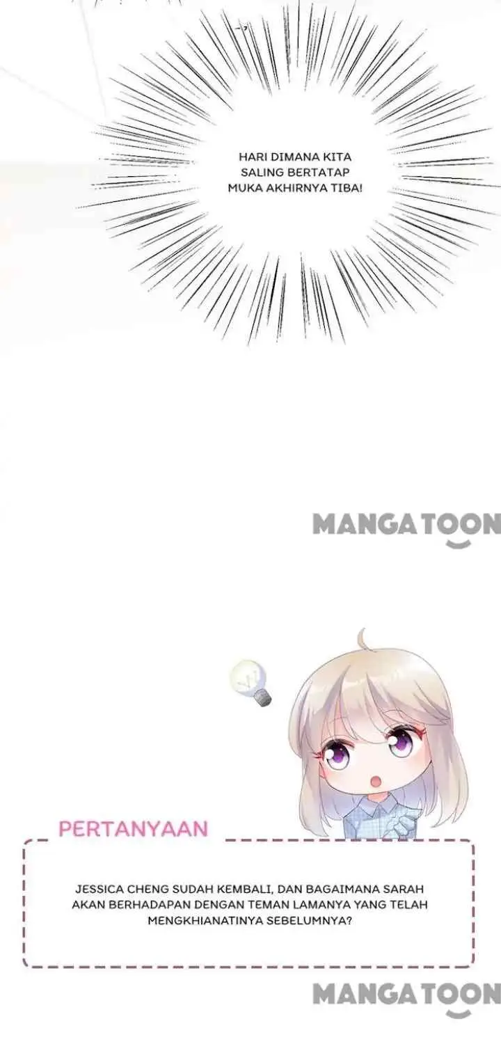 I Mingled With A CEO: The Daughter's Return chapter 117 halaman 19