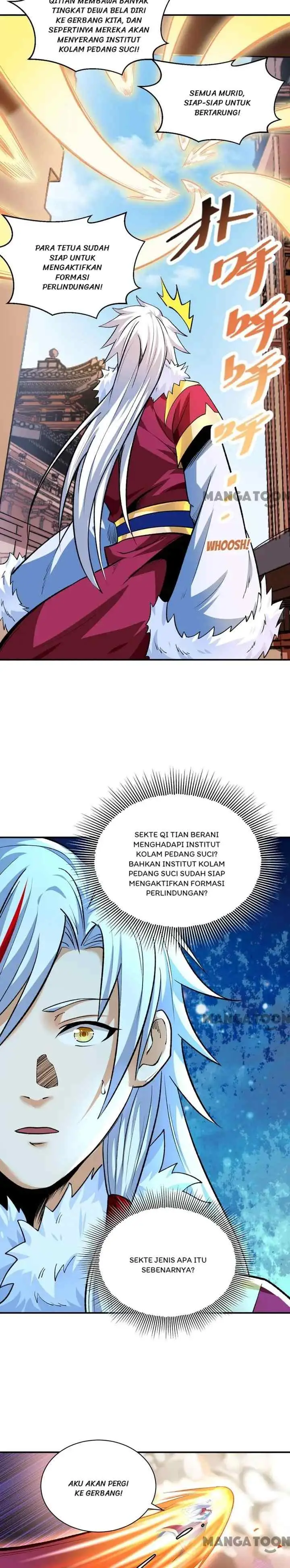 Martial Arts Reigns chapter 566 halaman 15