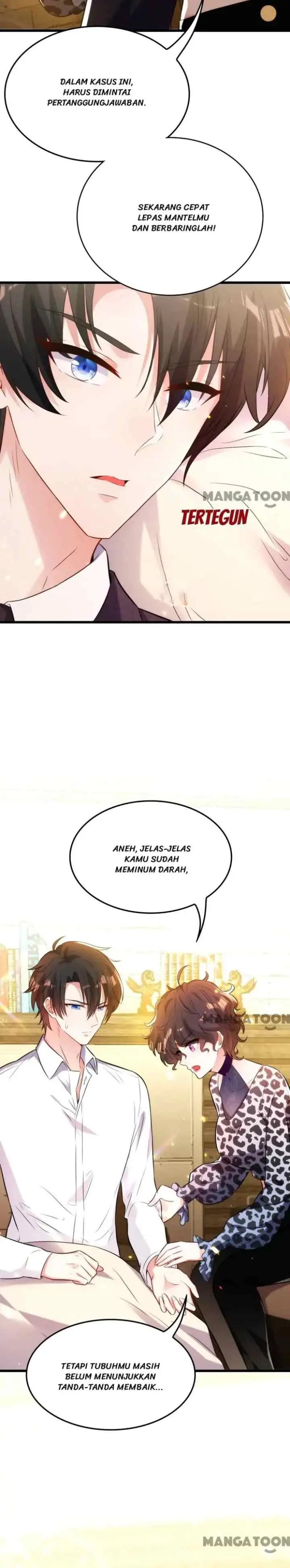 Don't Mess With Missy! chapter 96 halaman 12