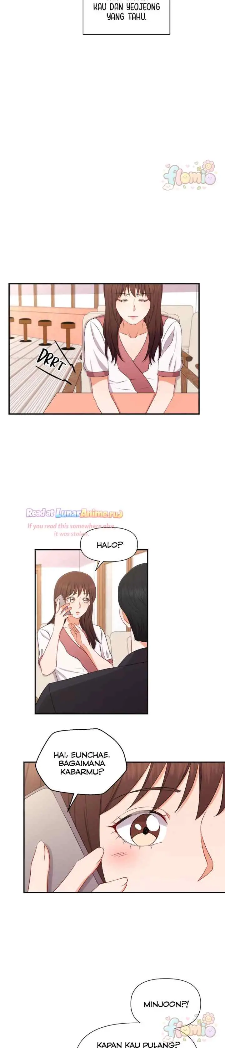 I Need a Bride chapter 87 halaman 9