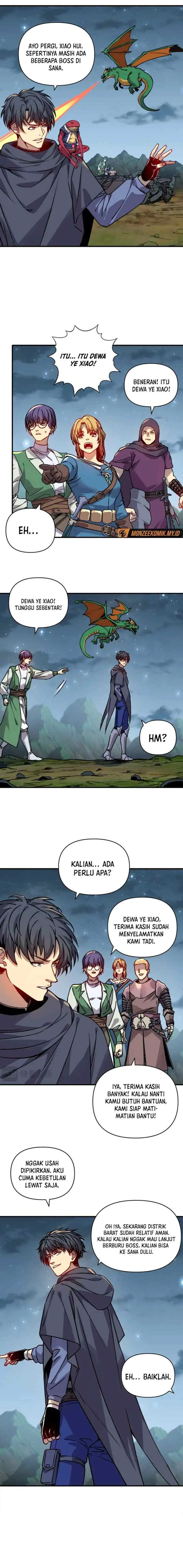 Start by Changing Your Job to the God of Wealth And Taming Billions of Divine Pets! chapter 21 halaman 10