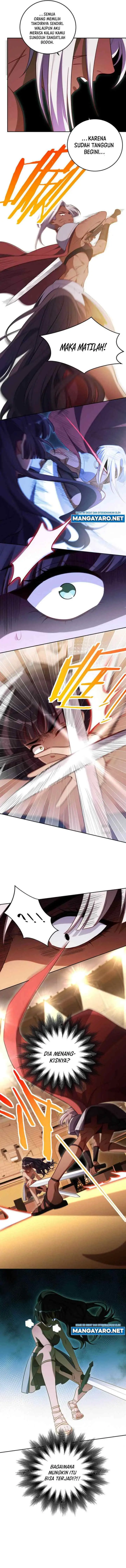 Killing My Love chapter 81 halaman 7