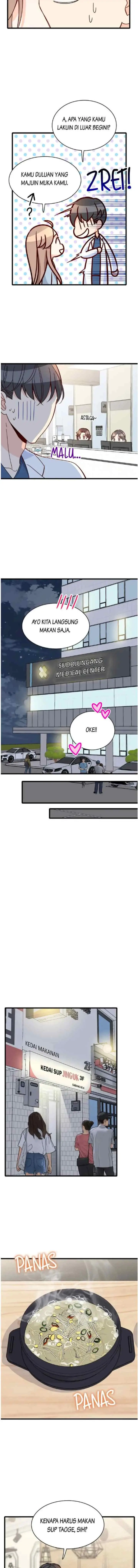 Emergency! How to Deal With Love chapter 88 halaman 7