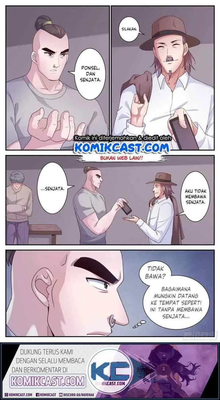 I Have a Mansion In The Post-Apocalyptic World chapter 379 halaman 5
