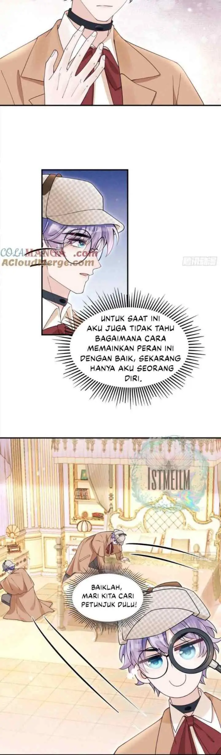 I Suspect the Actor Is Fishing for Me chapter 195 halaman 7
