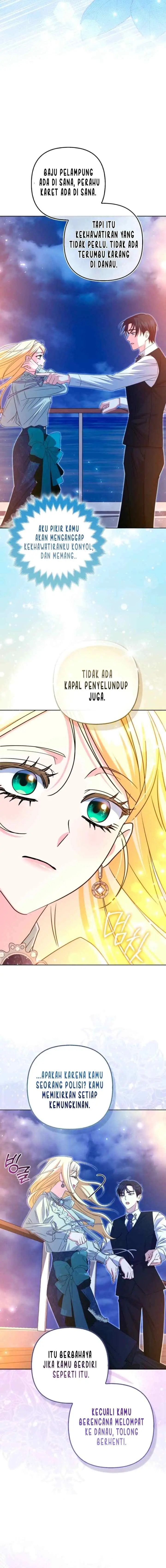 I'm a Phantom Thief But I Faked A Marriage With An Investigator chapter 20 halaman 18