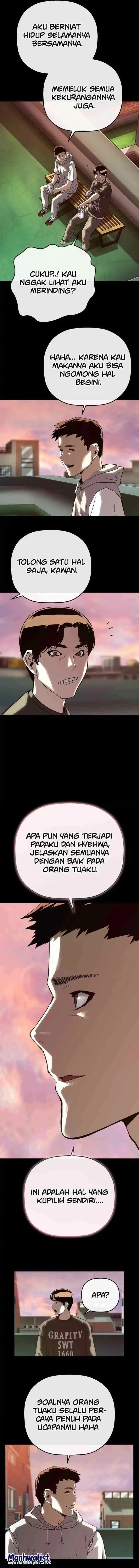 The Villain's Profiler chapter 24 halaman 18