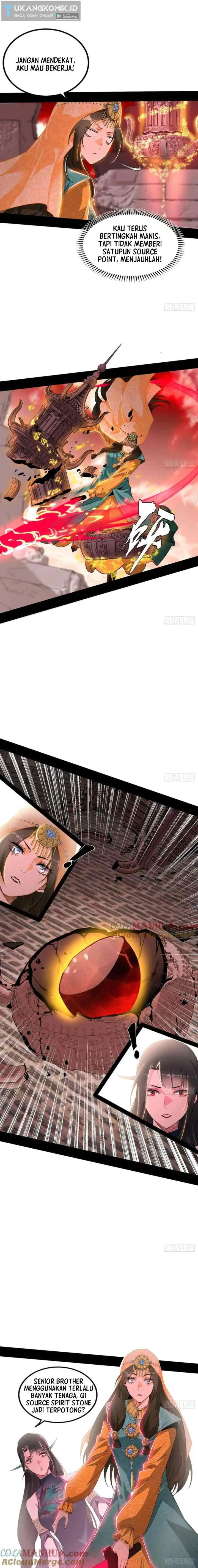 I'm An Evil God chapter 370 halaman 9