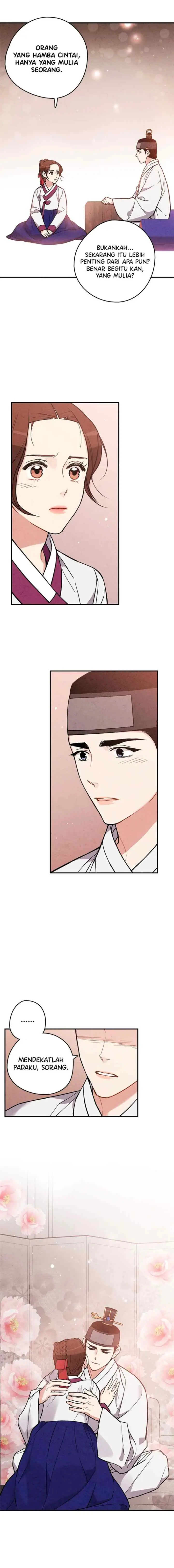 Joseon's Ban on Marriage chapter 61 halaman 15