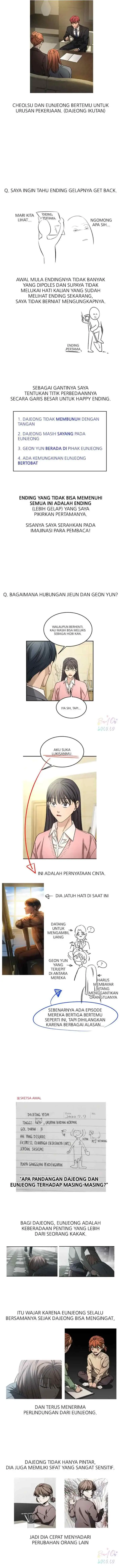 Get Back chapter 146 halaman 5
