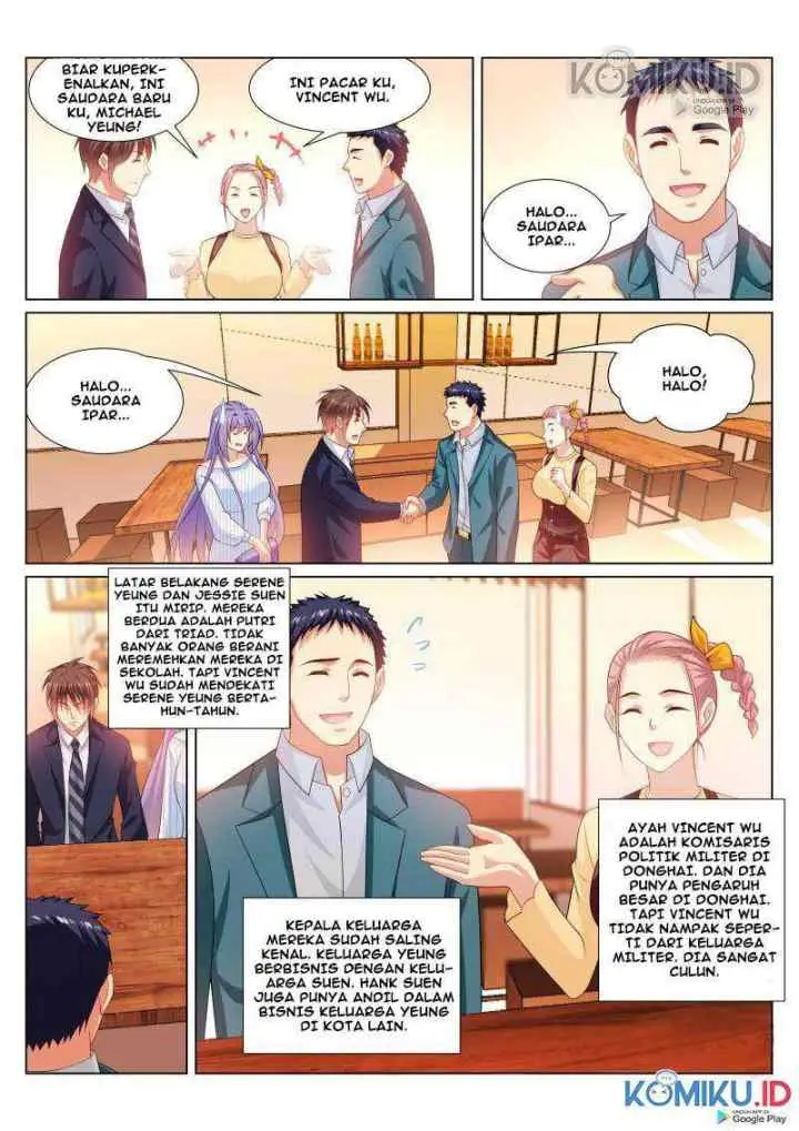 Very Pure chapter 293 halaman 6