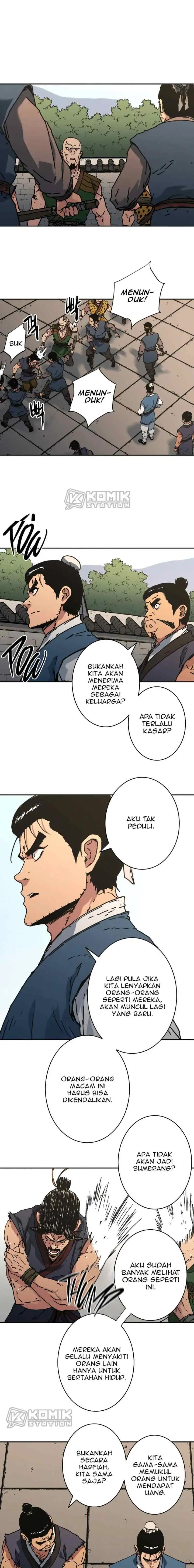 Peerless Dad chapter 201 halaman 6