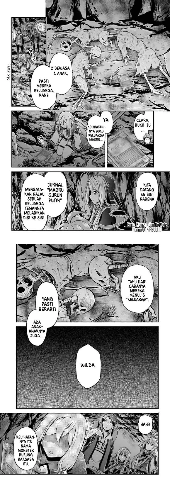 Isekai Cheat Survival Meshi chapter 45 halaman 10