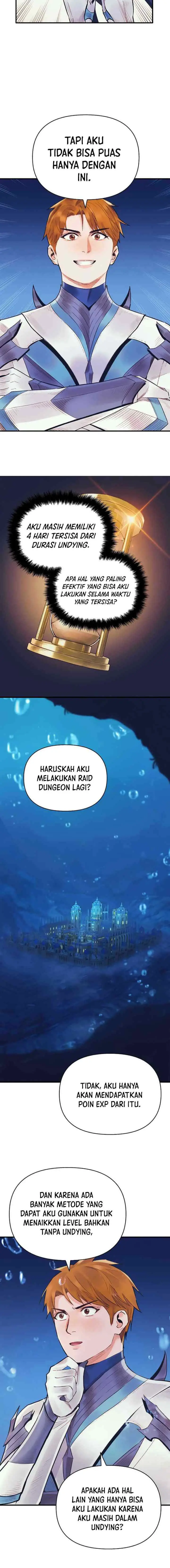 The Healing Priest of the Sun chapter 46 halaman 15