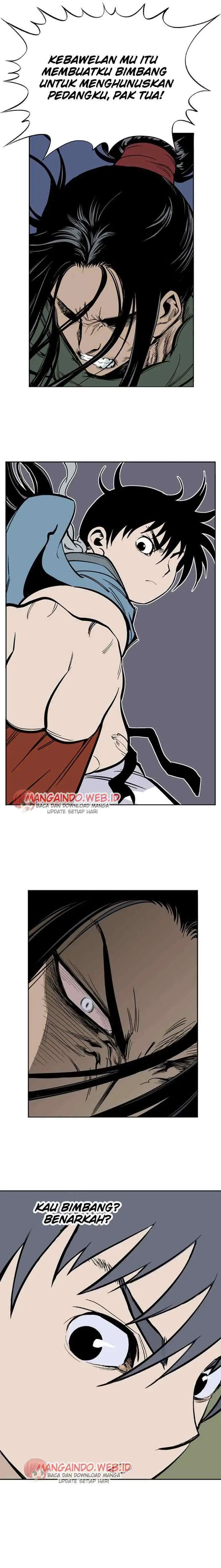 Gosu chapter 12 halaman 14