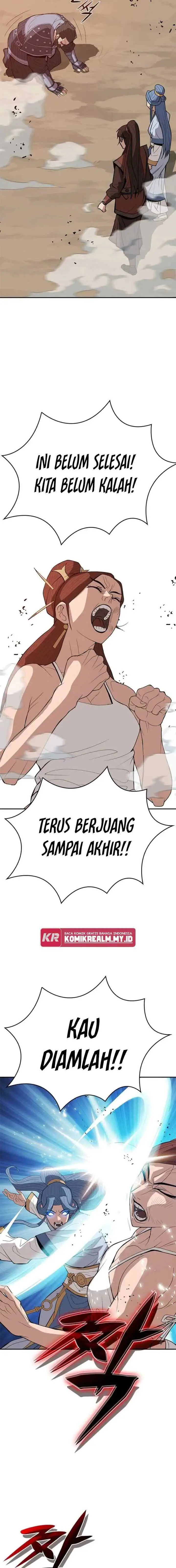 Invincible To 100 Hits chapter 40 halaman 11
