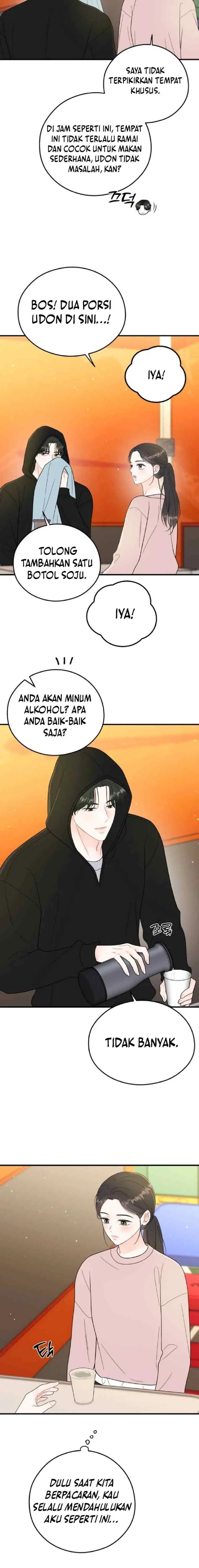 One and Only chapter 30 halaman 9