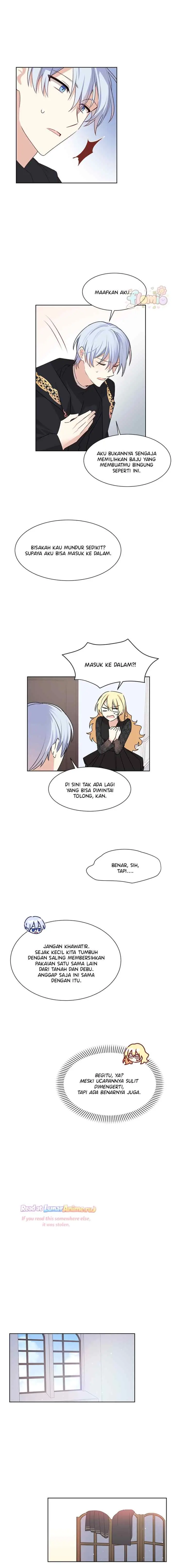 Im Just His Friend chapter 11 halaman 9