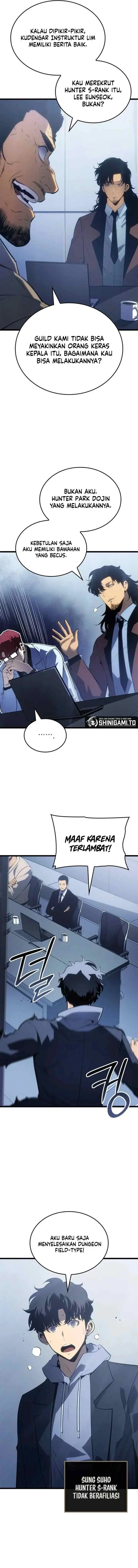 Solo Leveling: Ragnarok chapter 61 halaman 12
