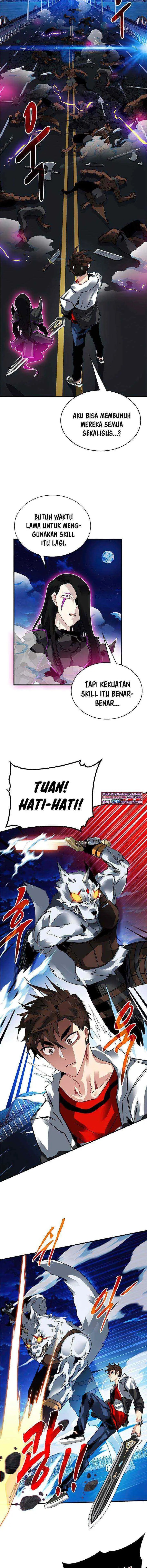 SSS-Class Gacha Hunter chapter 24 halaman 4