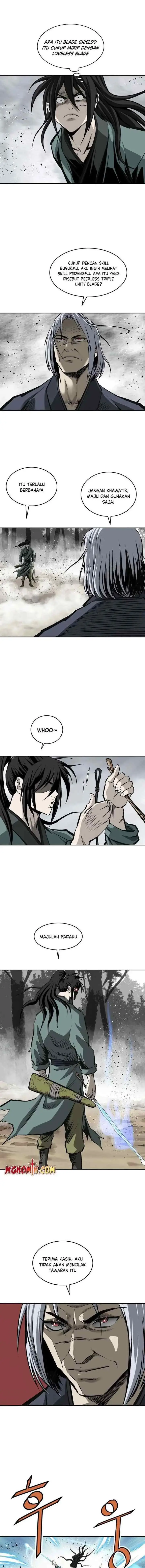 Bowblade Spirit chapter 138 halaman 13
