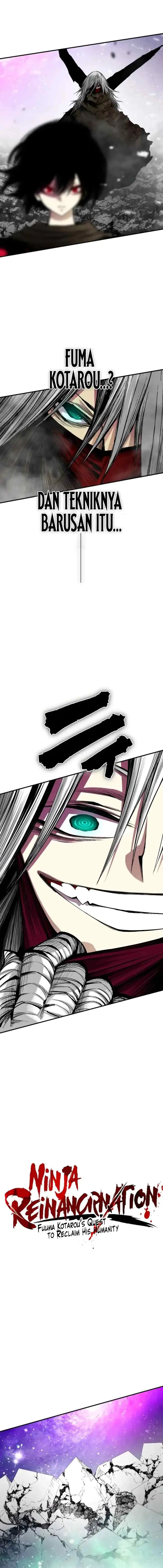 Ninpou Isekai Tensei - Fuuma Kotarou wa Isekai de Ningen wo Torimodosu chapter 34 halaman 5
