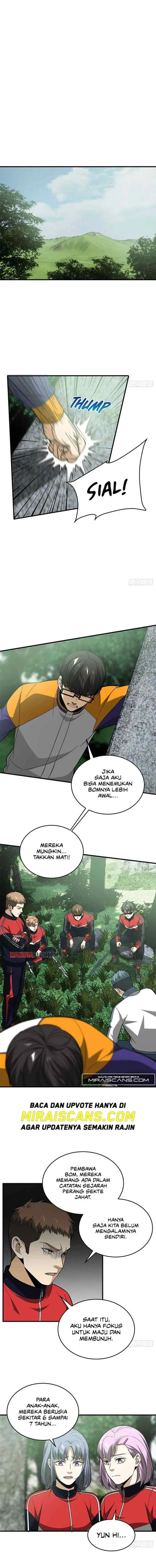 Global Gao Wu chapter 100 halaman 8
