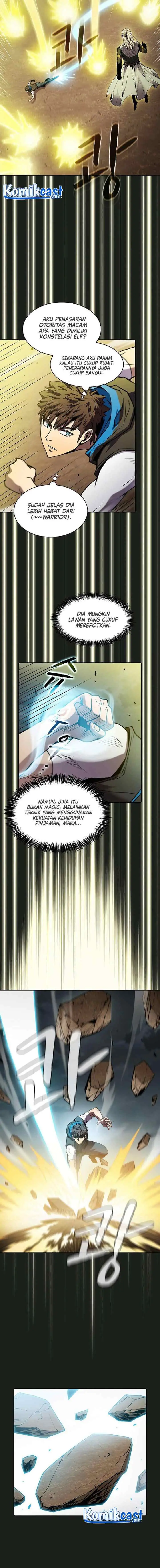The Constellation That Returned From Hell chapter 84 halaman 10