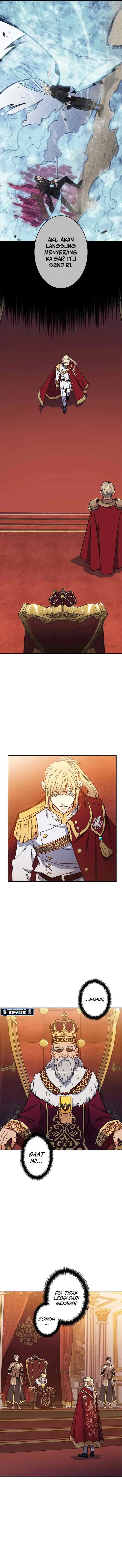 White Dragon Duke: Pendragon chapter 98 halaman 8