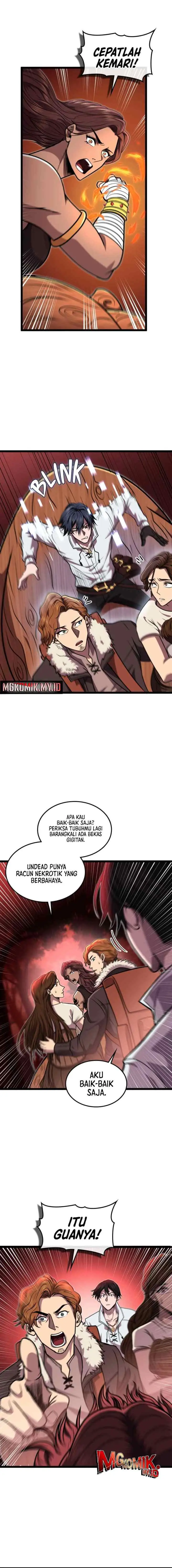 Rise of the Devourer chapter 25 halaman 14