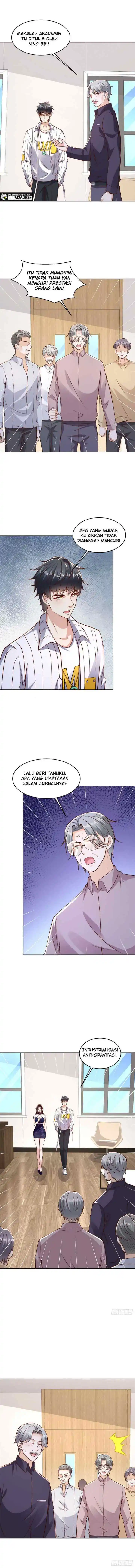 Dushi Zui Qiang Zhanshen chapter 29 halaman 4