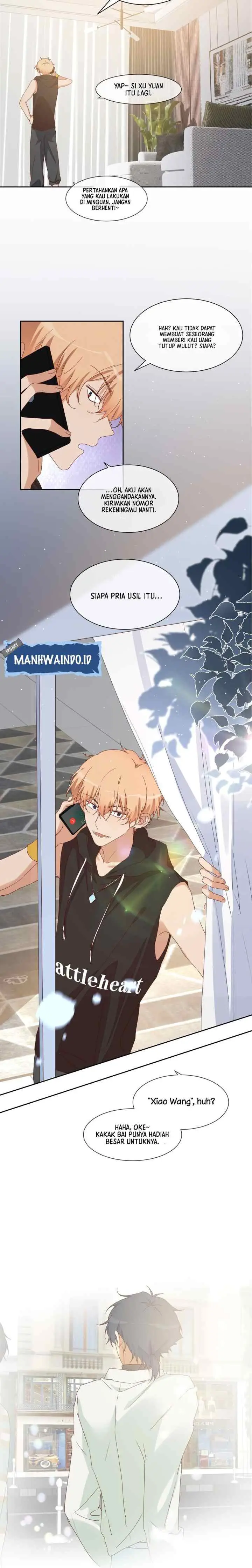 I Want to Hear Your Confession chapter 17 halaman 4