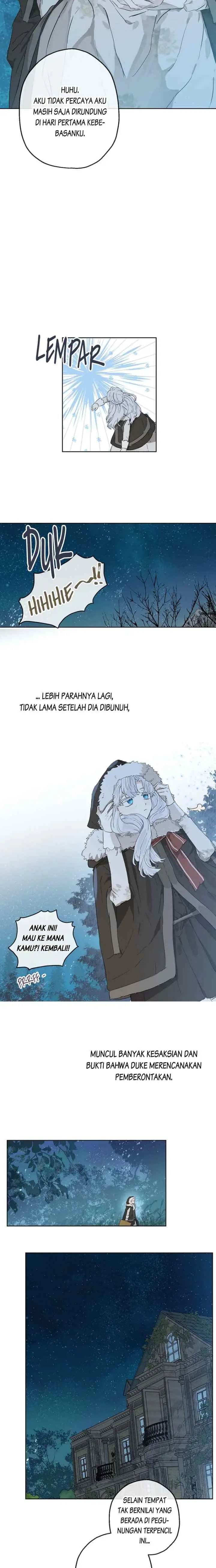 When The Count's Illegitimate Daughter Gets Married chapter 1 halaman 15