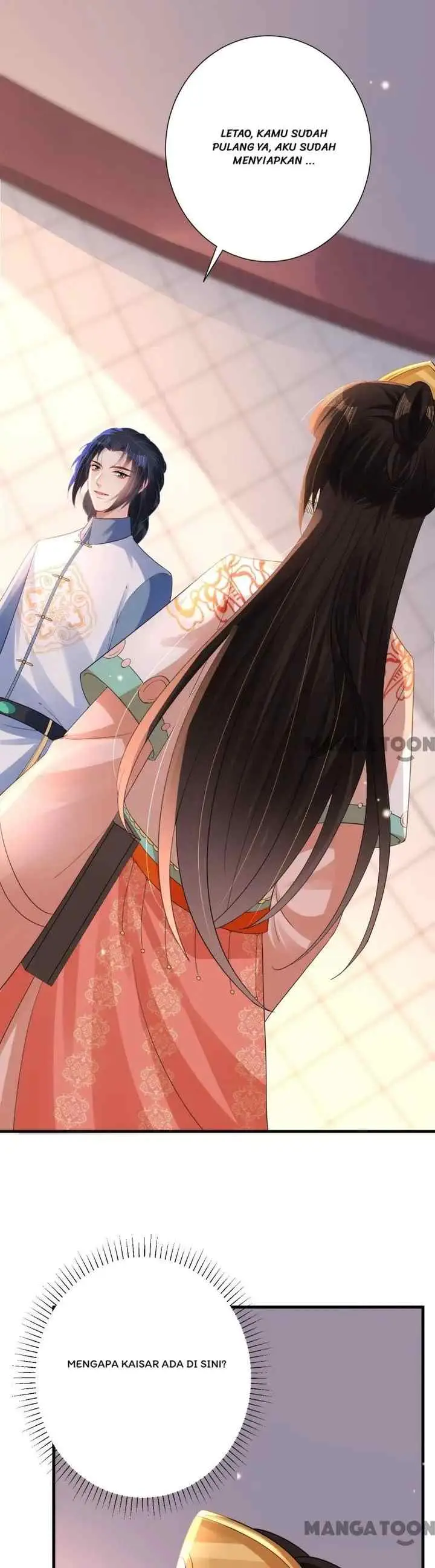 Princess, Don't Ruin Your Public Persona! chapter 154 halaman 12