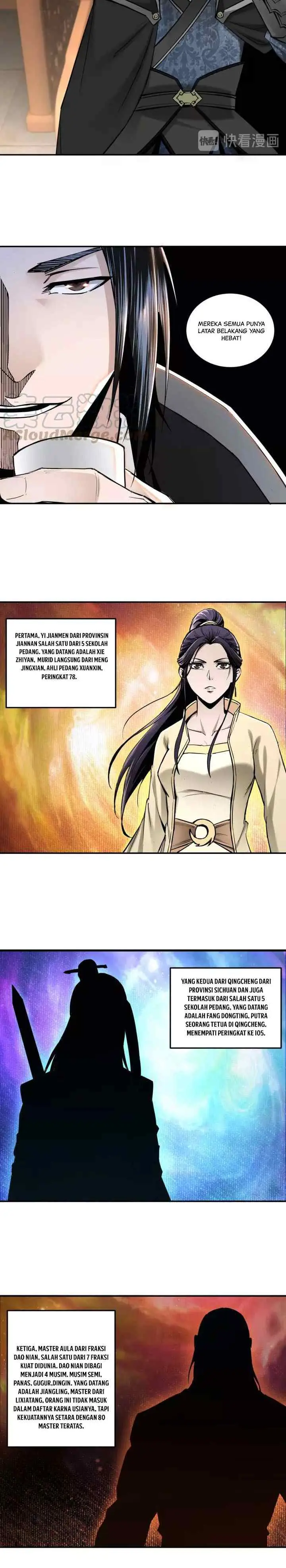 Greatest Boss System chapter 37 halaman 15