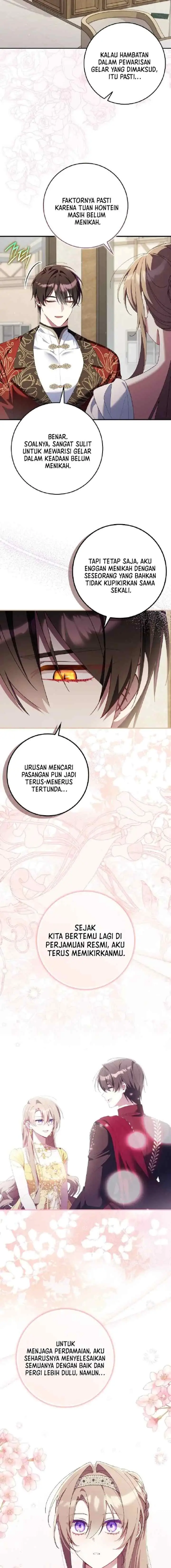 I Saved You, but I'm Not Responsible chapter 30 halaman 7