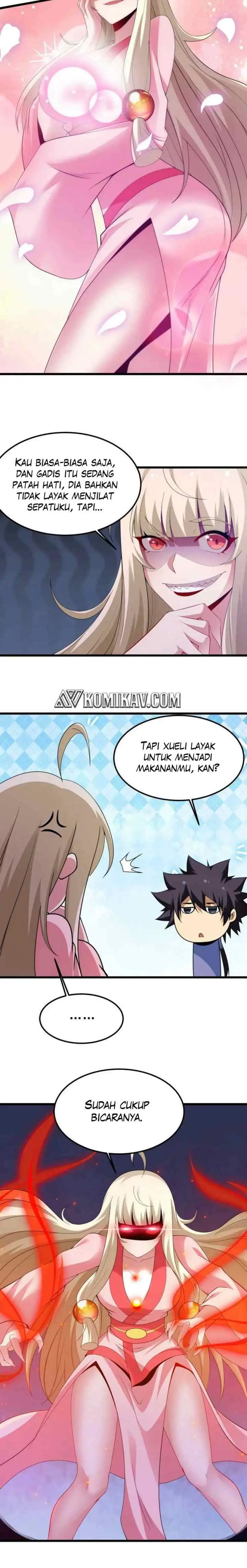 I Just Want to be Beaten to Death by Everyone chapter 157 halaman 6