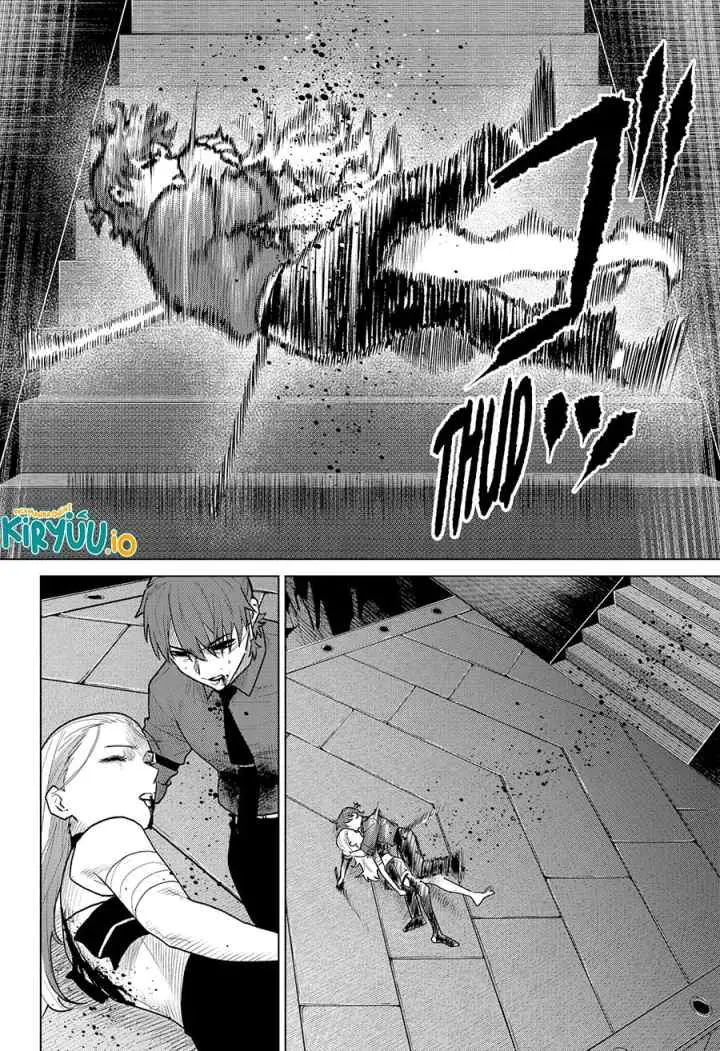 Chiyoku no Karyuudo chapter 25 halaman 9
