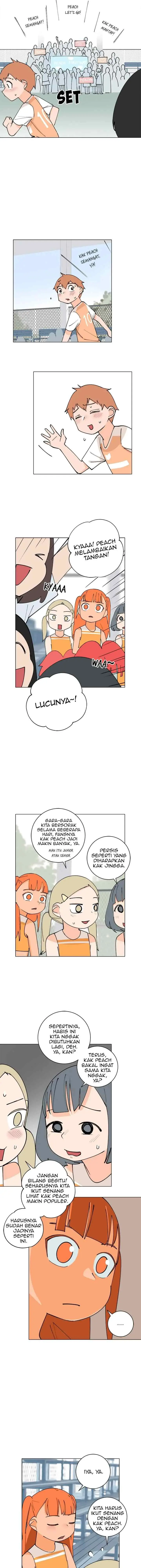 Jingga Dream chapter 44 halaman 5