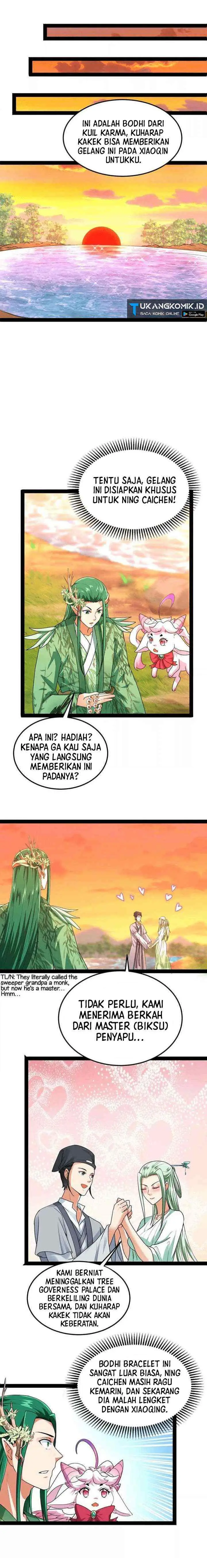 I Am The King chapter 20 halaman 8