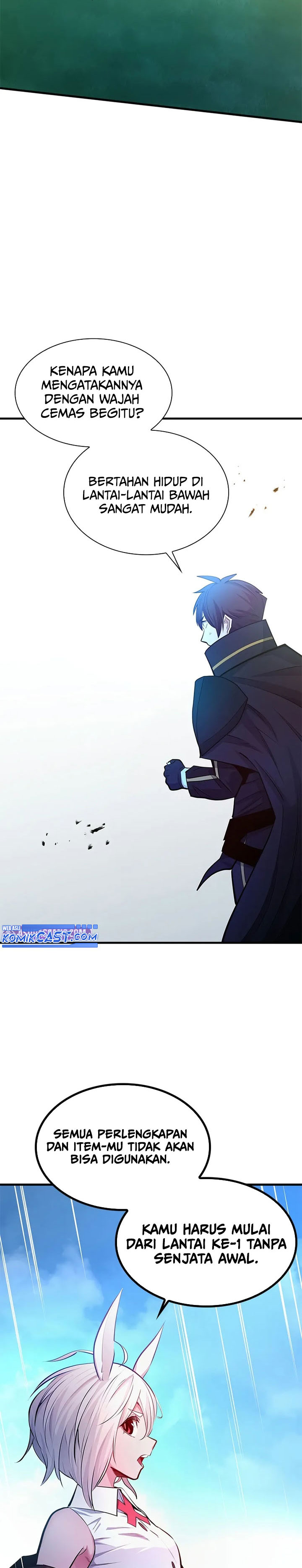The Tutorial Is Too Tough! chapter 209 halaman 24