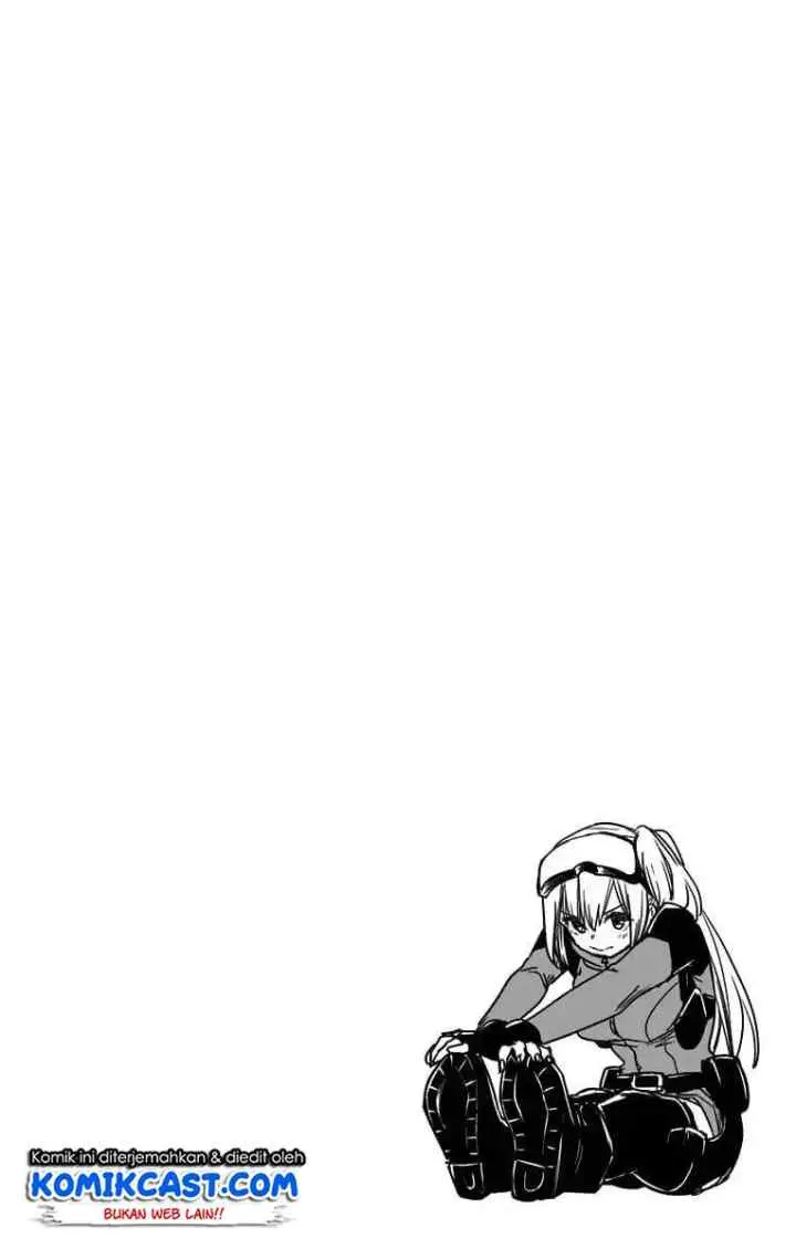 Saguri-chan Tankentai chapter 24 halaman 18