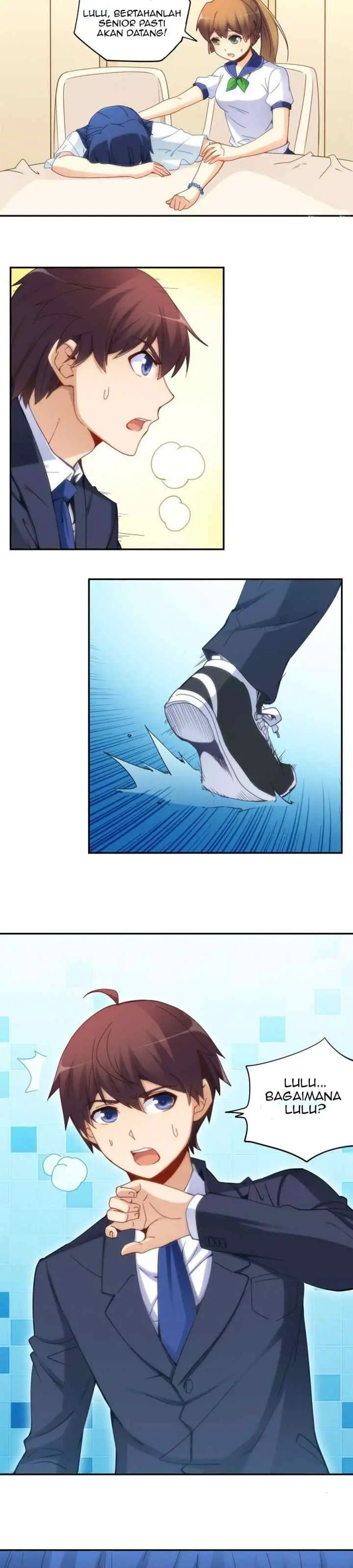 I Am Gao Fu Shuai chapter 85 halaman 13