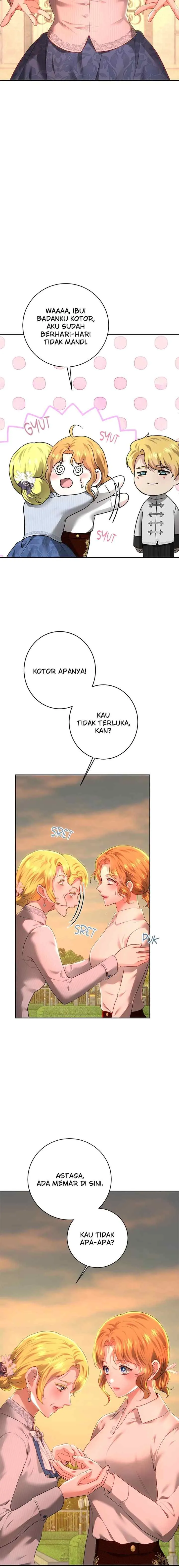 Melody: The Crazy Flower Blooms chapter 103 halaman 10