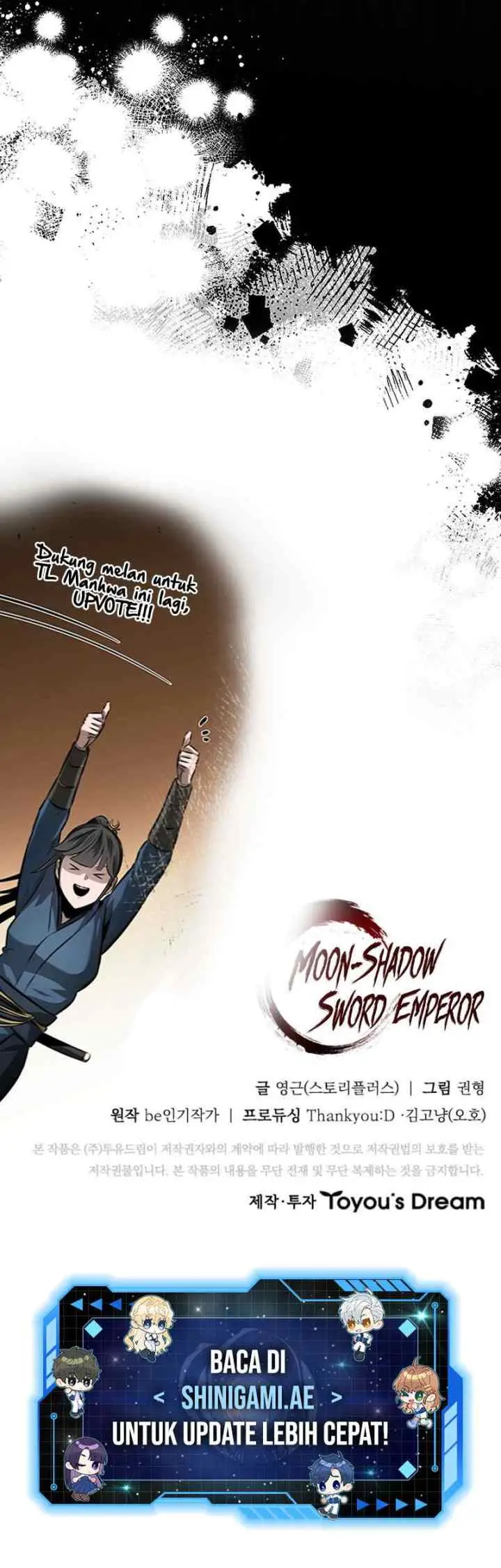 Moon-Shadow Sword Emperor chapter 56 halaman 15