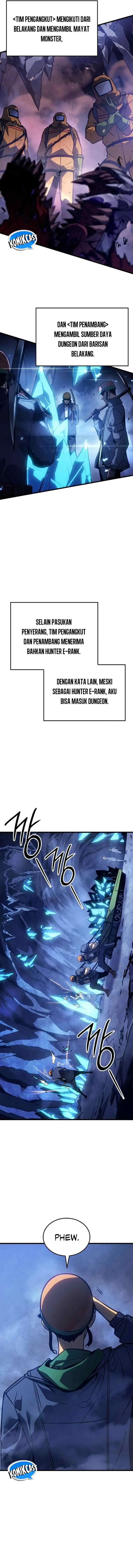 Solo Leveling: Ragnarok chapter 6 halaman 8